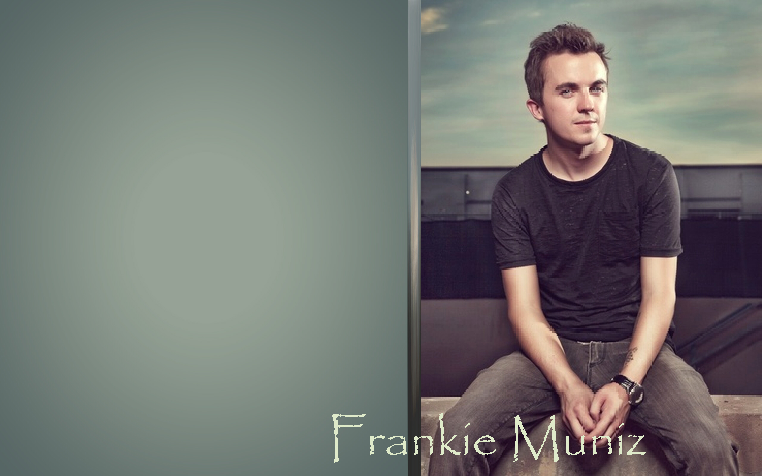 Frankie Muniz in Fan Creations