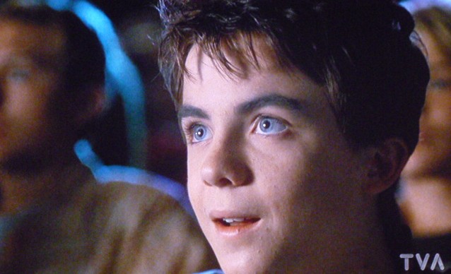 Frankie Muniz in Big Fat Liar