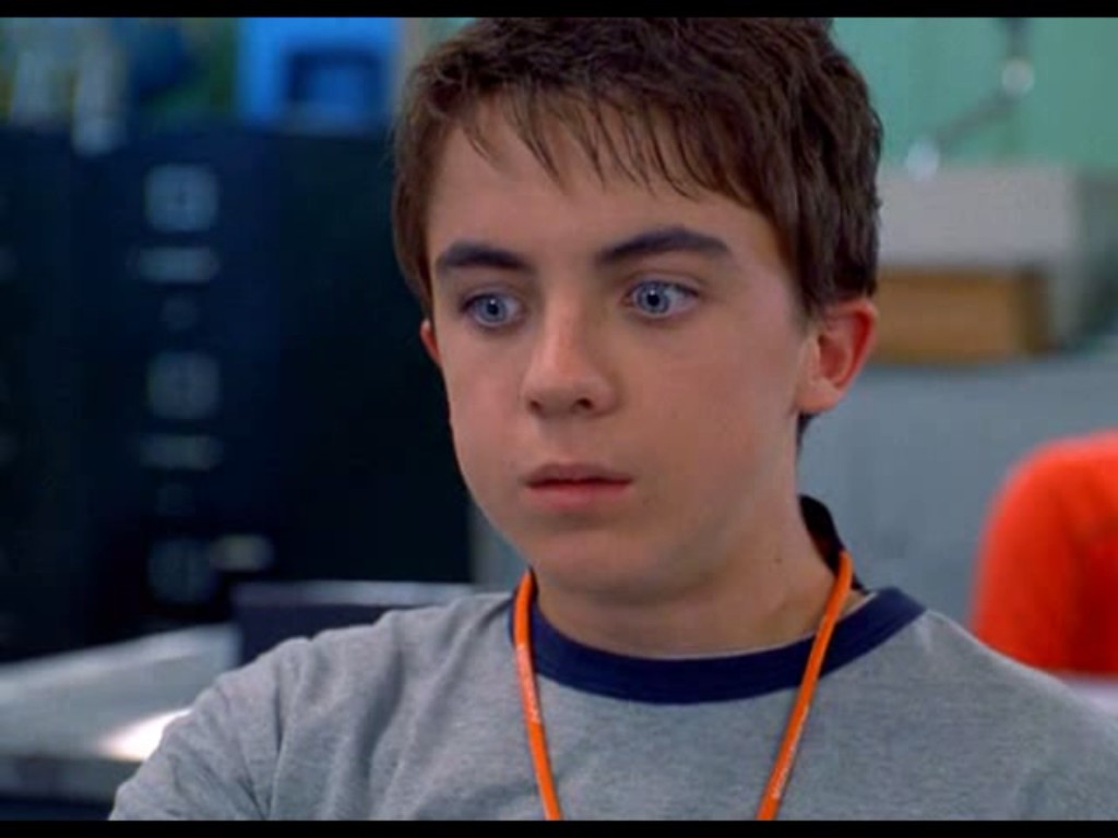 Frankie Muniz in Big Fat Liar