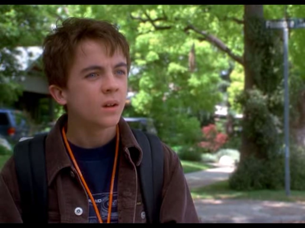 Frankie Muniz in Big Fat Liar