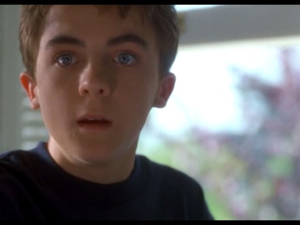 Frankie Muniz in Big Fat Liar