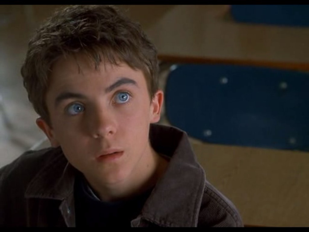 Frankie Muniz in Big Fat Liar