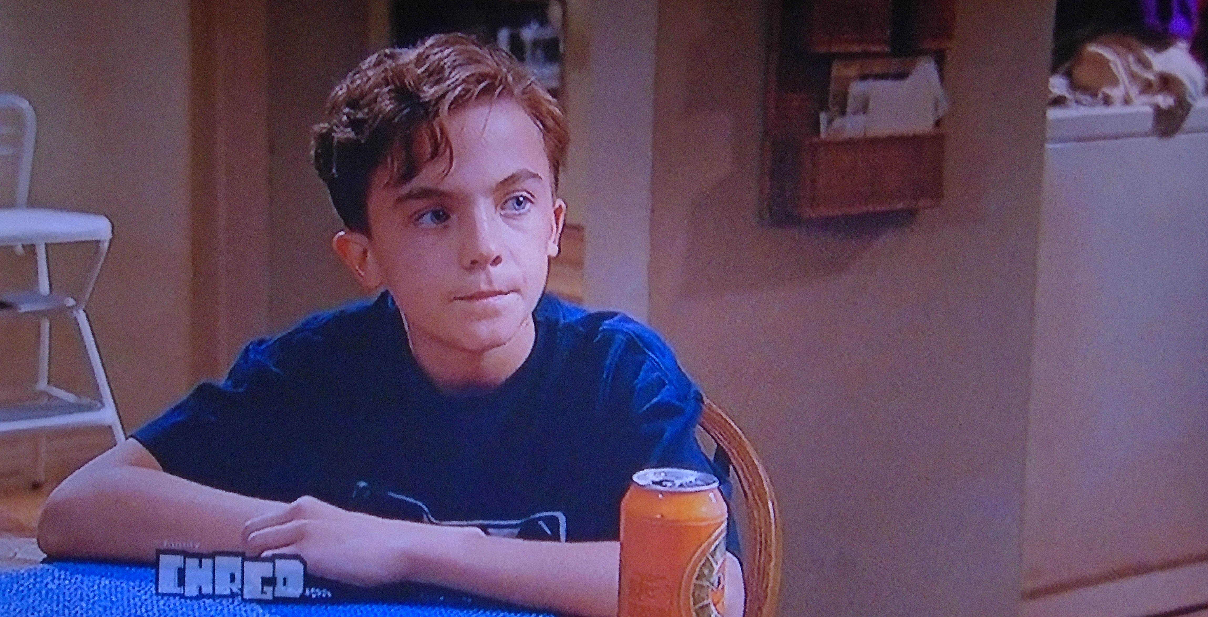 Frankie Muniz in Malcolm in the Middle