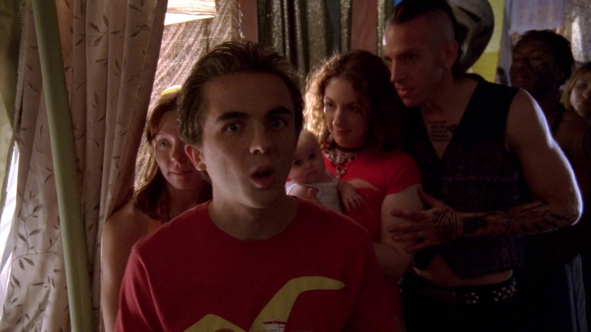 Frankie Muniz in Malcolm in the Middle