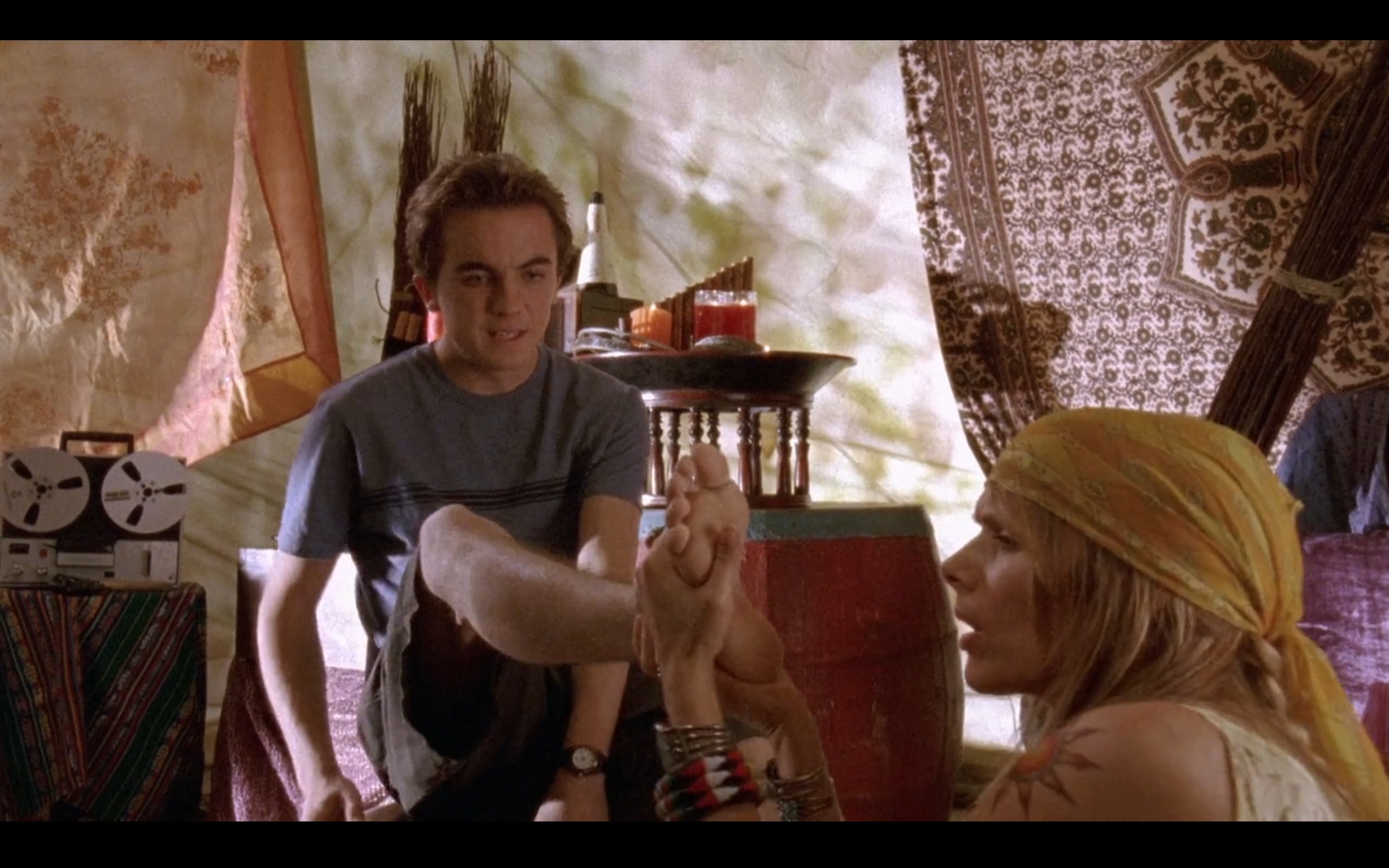 Frankie Muniz in Malcolm in the Middle, episode: Burning Man