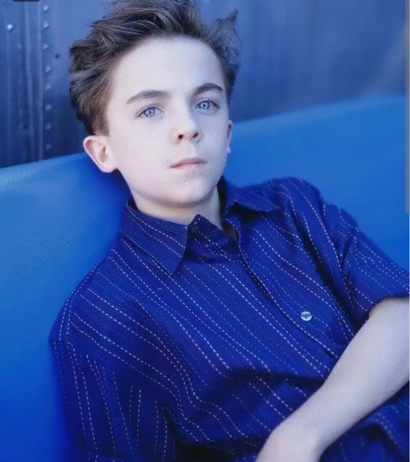 General photo of Frankie Muniz