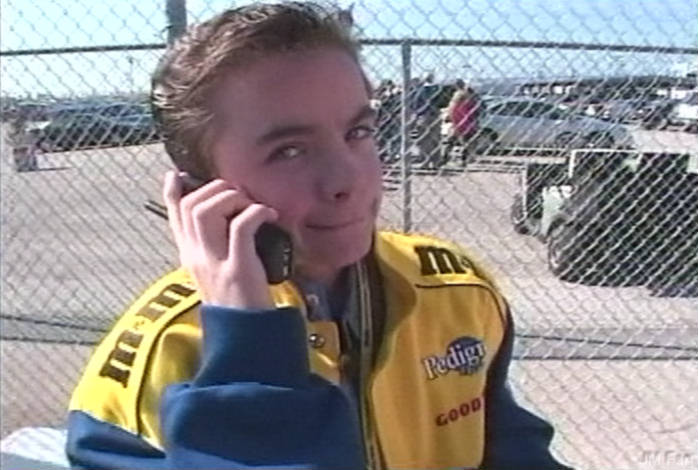 Frankie Muniz in Diary