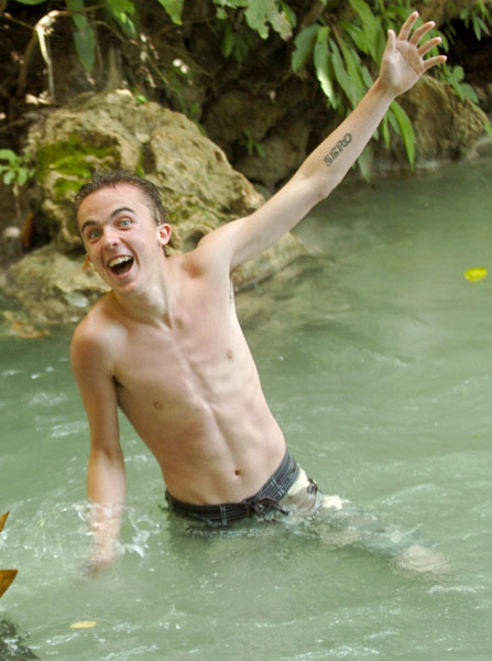 General photo of Frankie Muniz