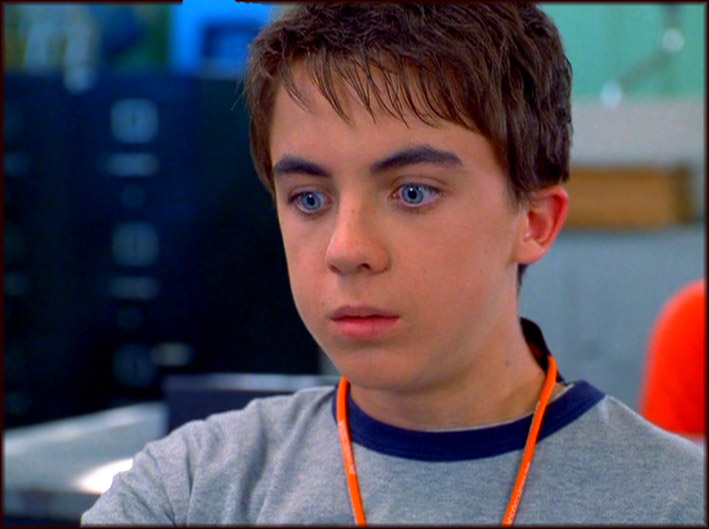 Frankie Muniz in Big Fat Liar