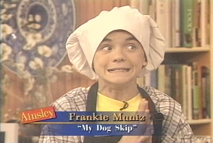 Frankie Muniz in Unknown Movie/Show