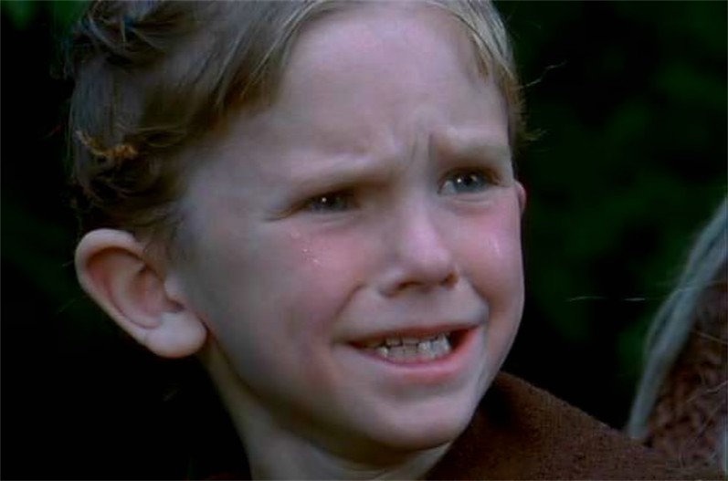 Freddie Highmore in The Mists of Avalon