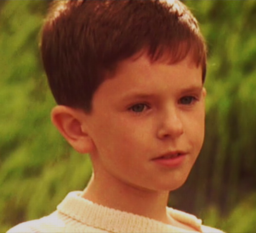 Freddie Highmore in Two Brothers