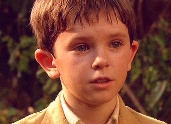 Freddie Highmore in Two Brothers