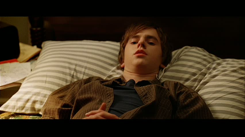 Freddie Highmore in The Art of Getting By