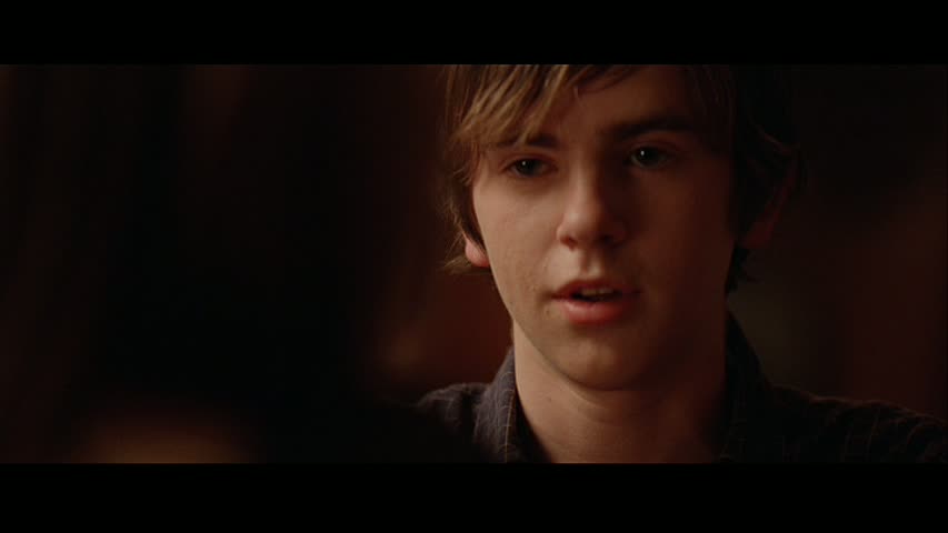 Freddie Highmore in The Art of Getting By