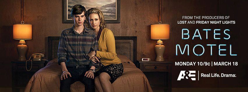 Freddie Highmore in Bates Motel