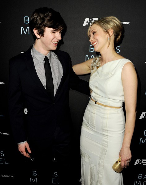 General photo of Freddie Highmore