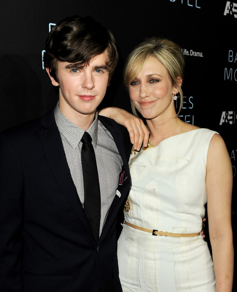 General photo of Freddie Highmore