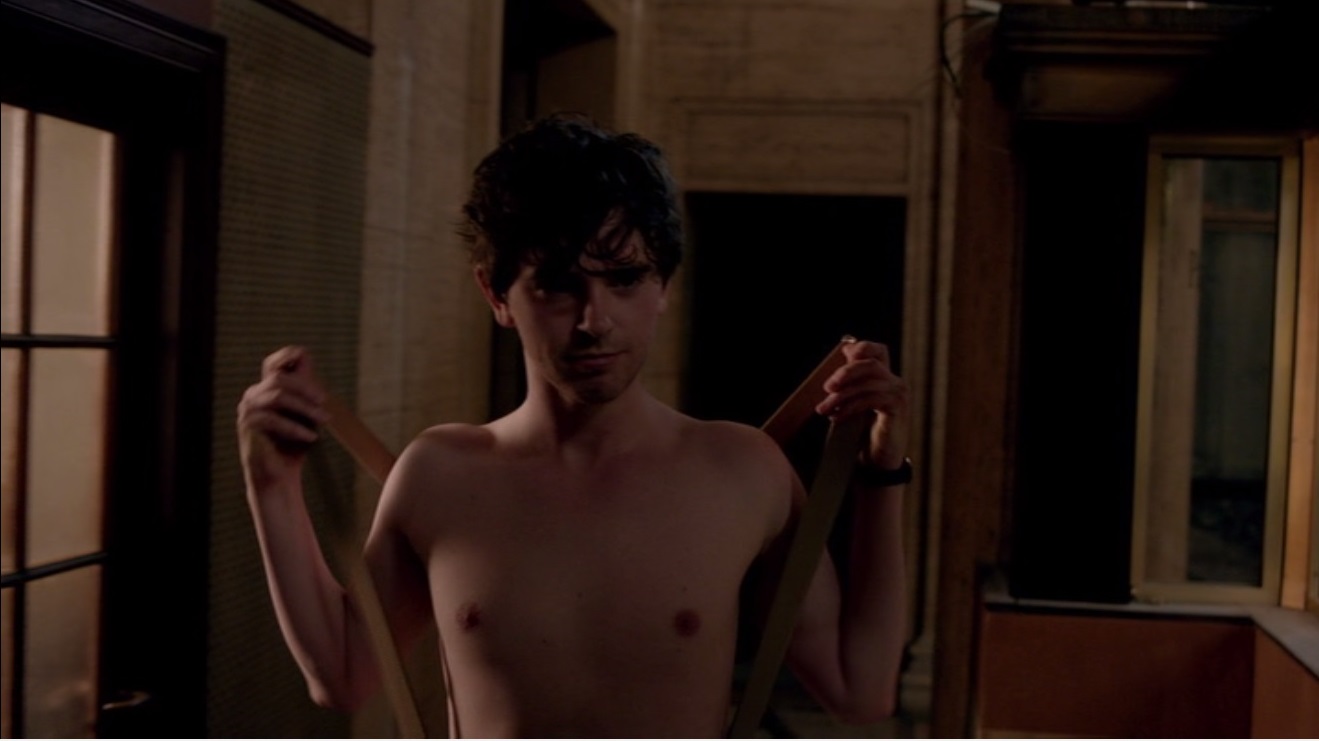 Freddie Highmore in Close to the Enemy
