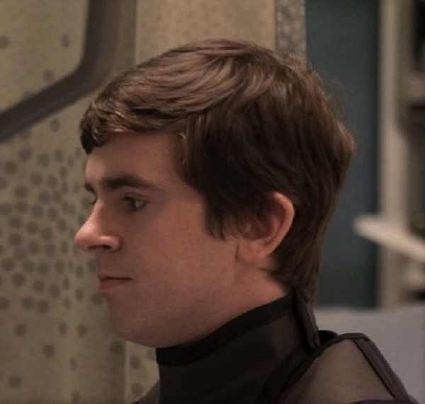 General photo of Freddie Highmore