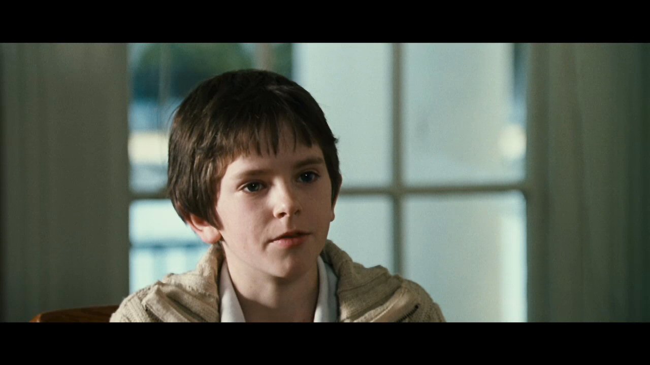 General photo of Freddie Highmore