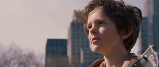 Freddie Highmore in August Rush