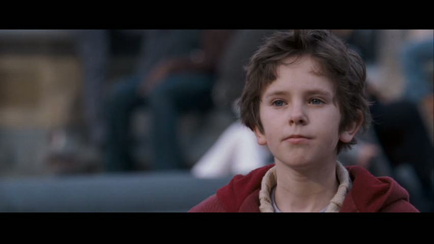 Freddie Highmore in August Rush