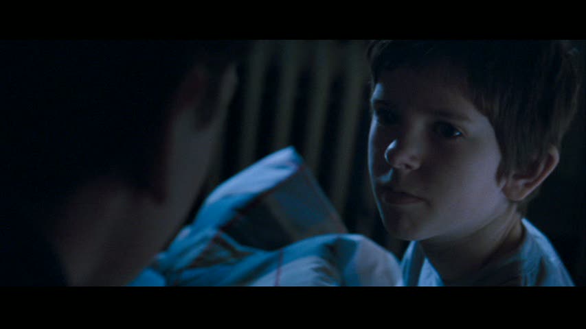 Freddie Highmore in August Rush