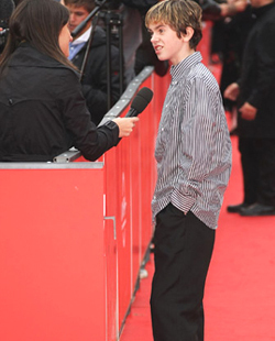 General photo of Freddie Highmore