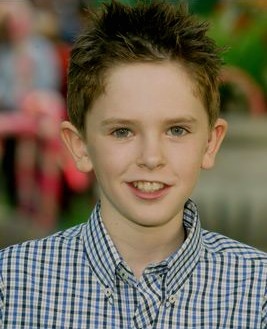 General photo of Freddie Highmore