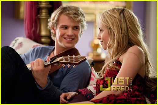 Freddie Stroma in A Cinderella Story: Once Upon A Song