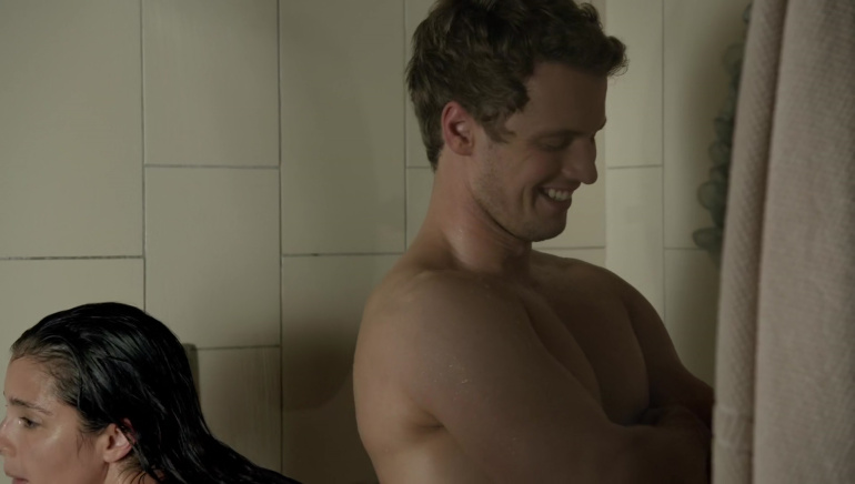 Freddie Stroma in UnREAL