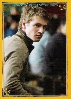 Freddie Stroma in Harry Potter and the Half-Blood Prince
