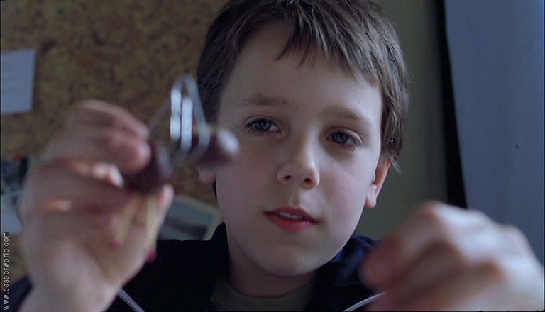 Frederik Christian Johansen in Someone Like Hodder