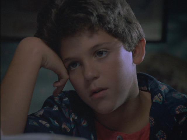 Fred Savage in Little Monsters