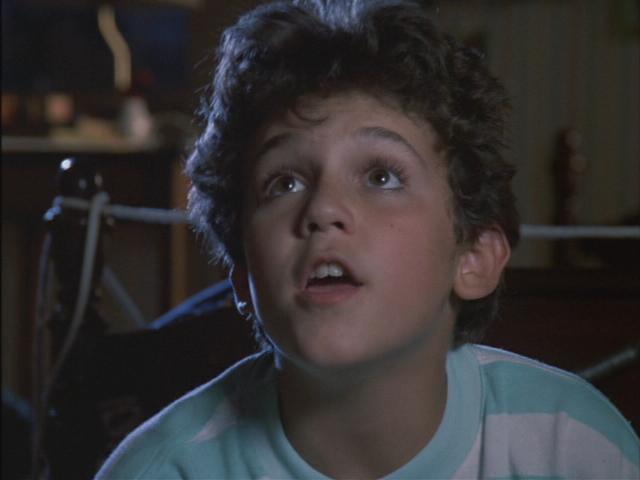 Fred Savage in Little Monsters