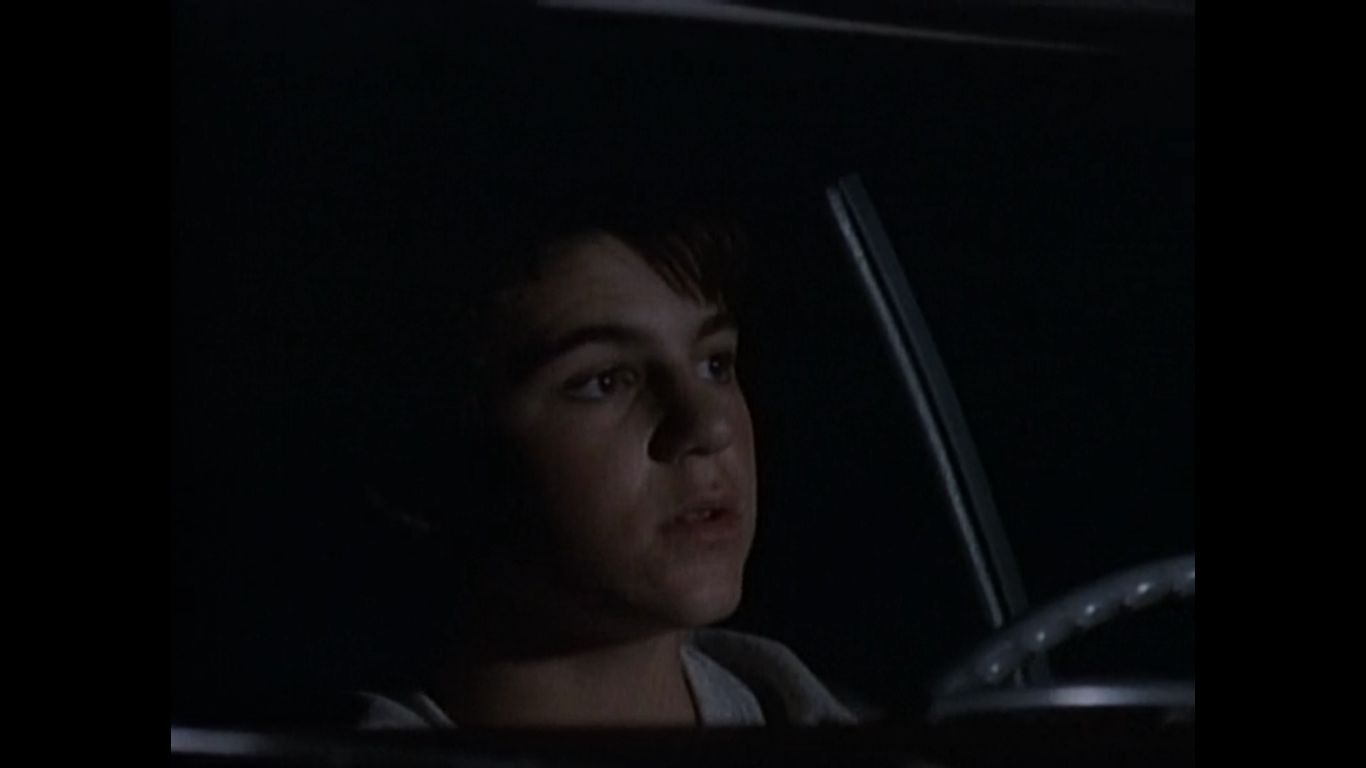 Fred Savage in The Wonder Years, episode: Homecoming
