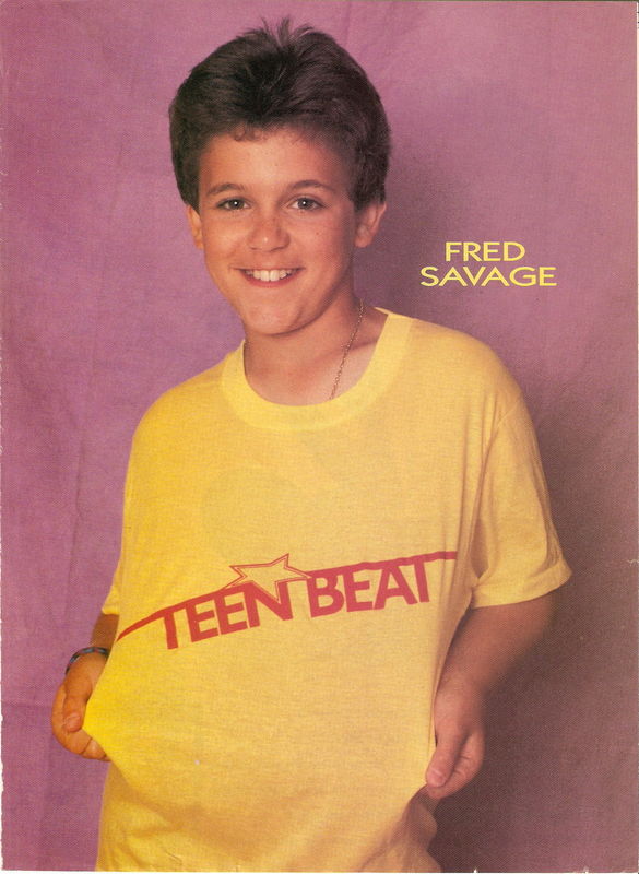 General picture of Fred Savage - Photo 3 of 87. 
