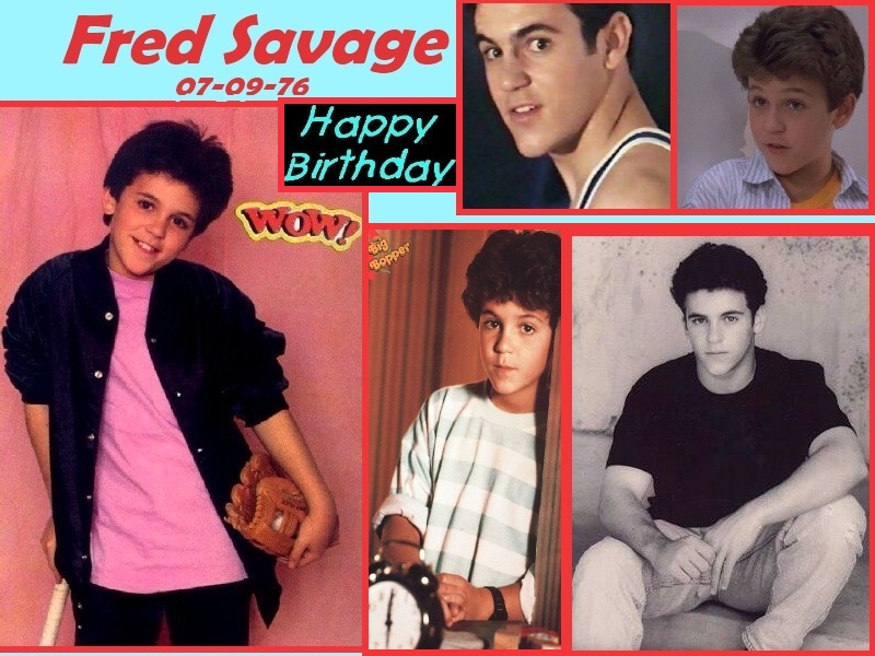 Fred Savage in Fan Creations