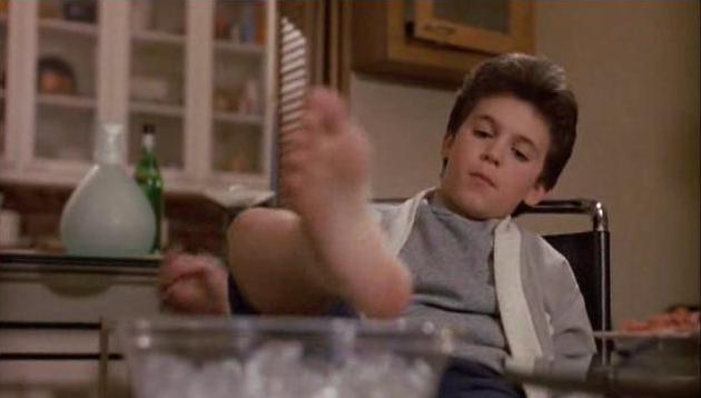 Fred Savage in Vice Versa - Picture 2 of 2. 