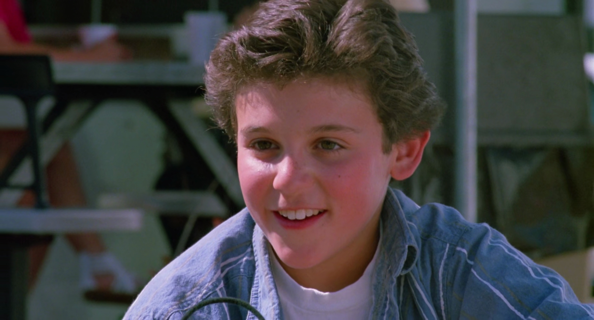 Fred Savage in The Wizard