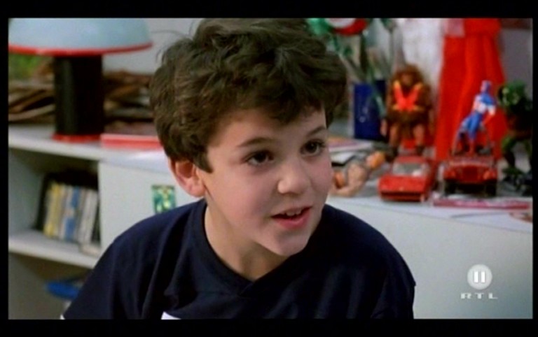 Fred Savage in The Princess Bride