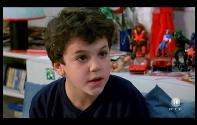 Fred Savage in The Princess Bride