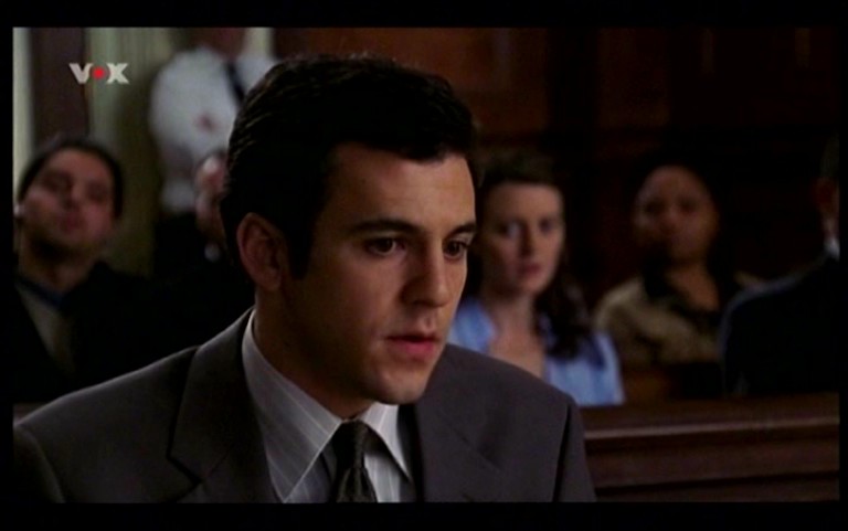 Fred Savage in Law & Order: SVU, episode: Futility