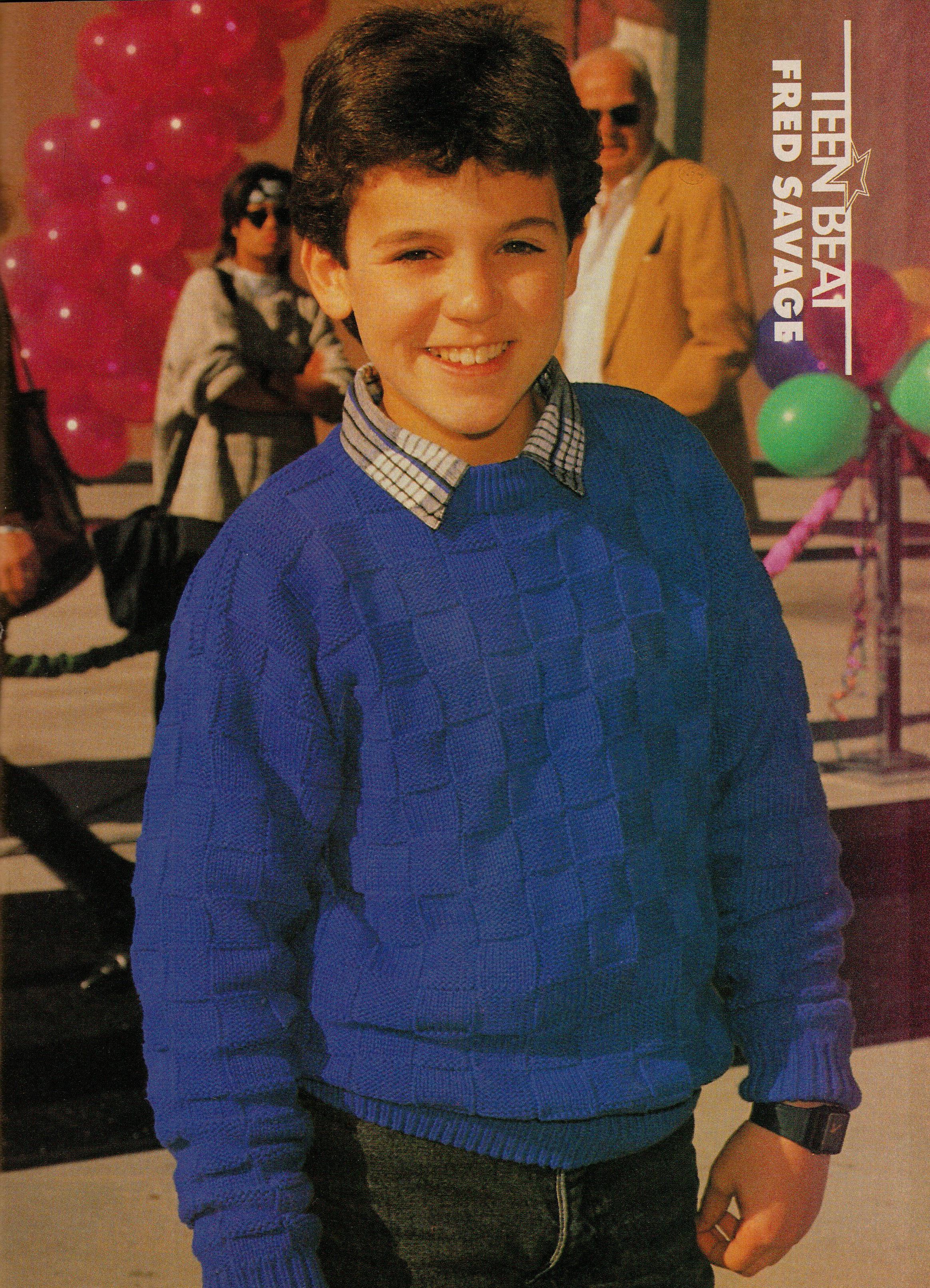 General photo of Fred Savage