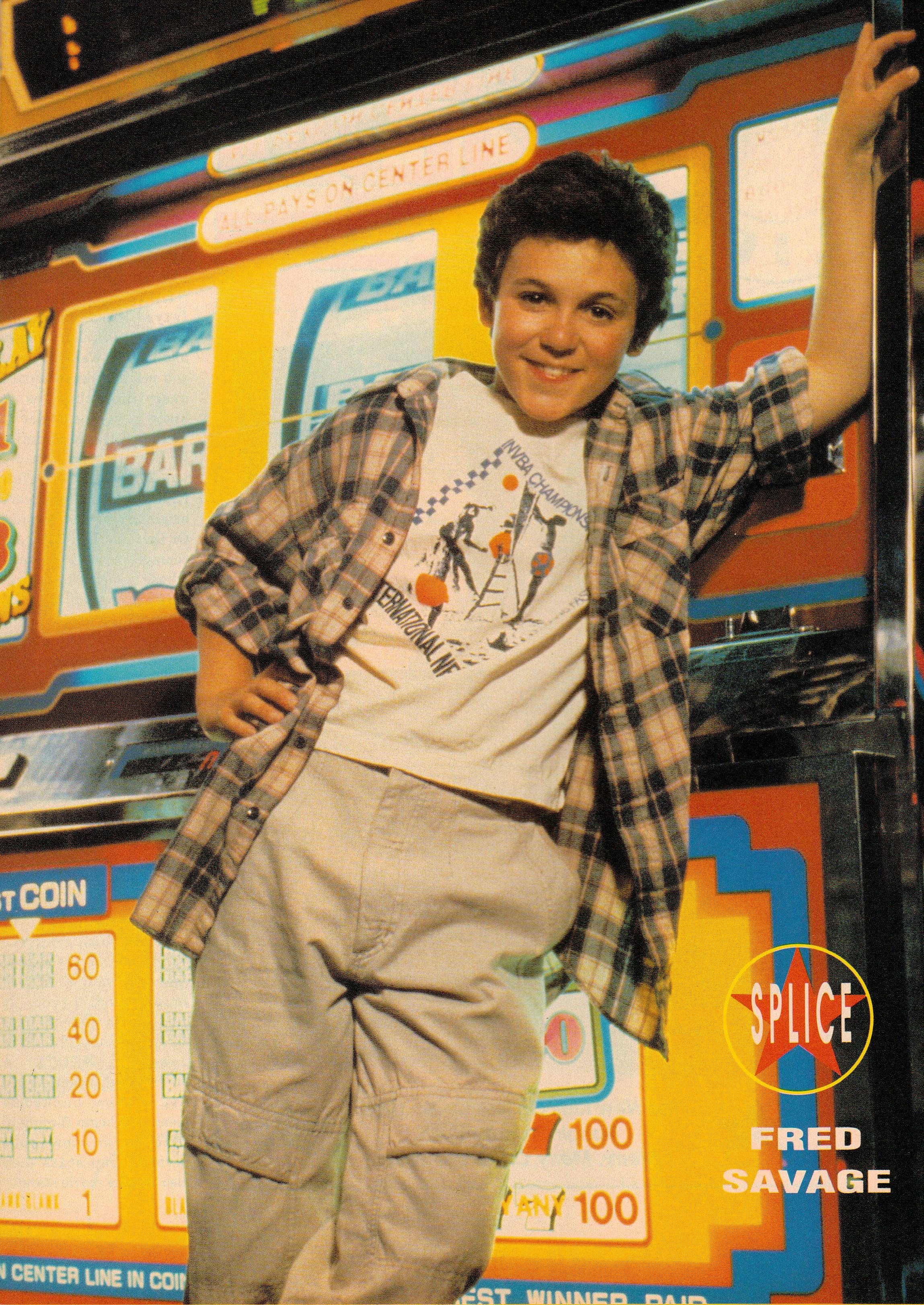 General photo of Fred Savage