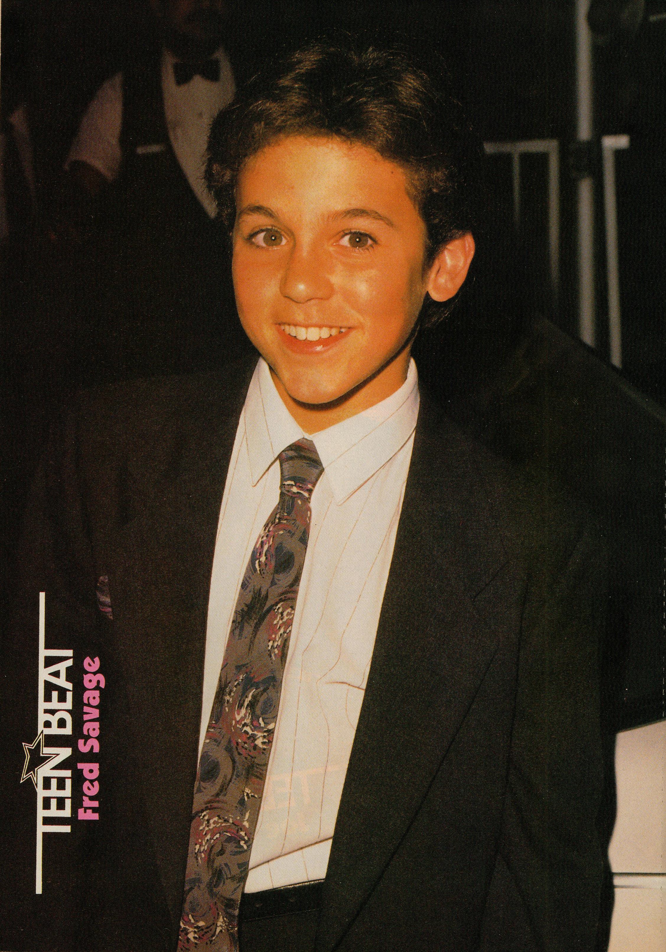 General photo of Fred Savage