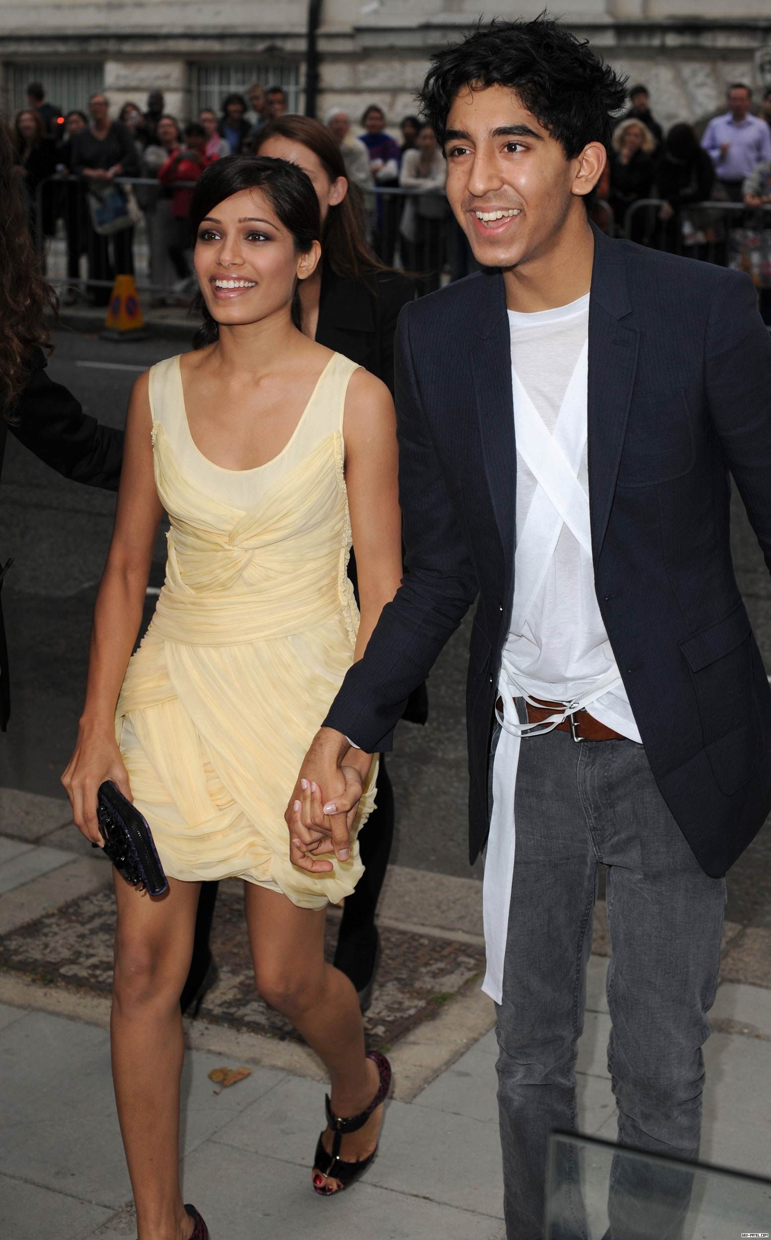 General photo of Freida Pinto