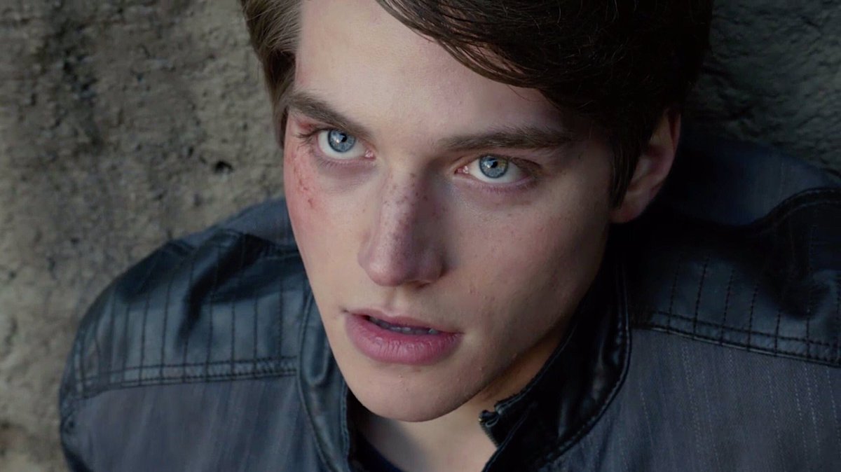 Froy in Teen Wolf