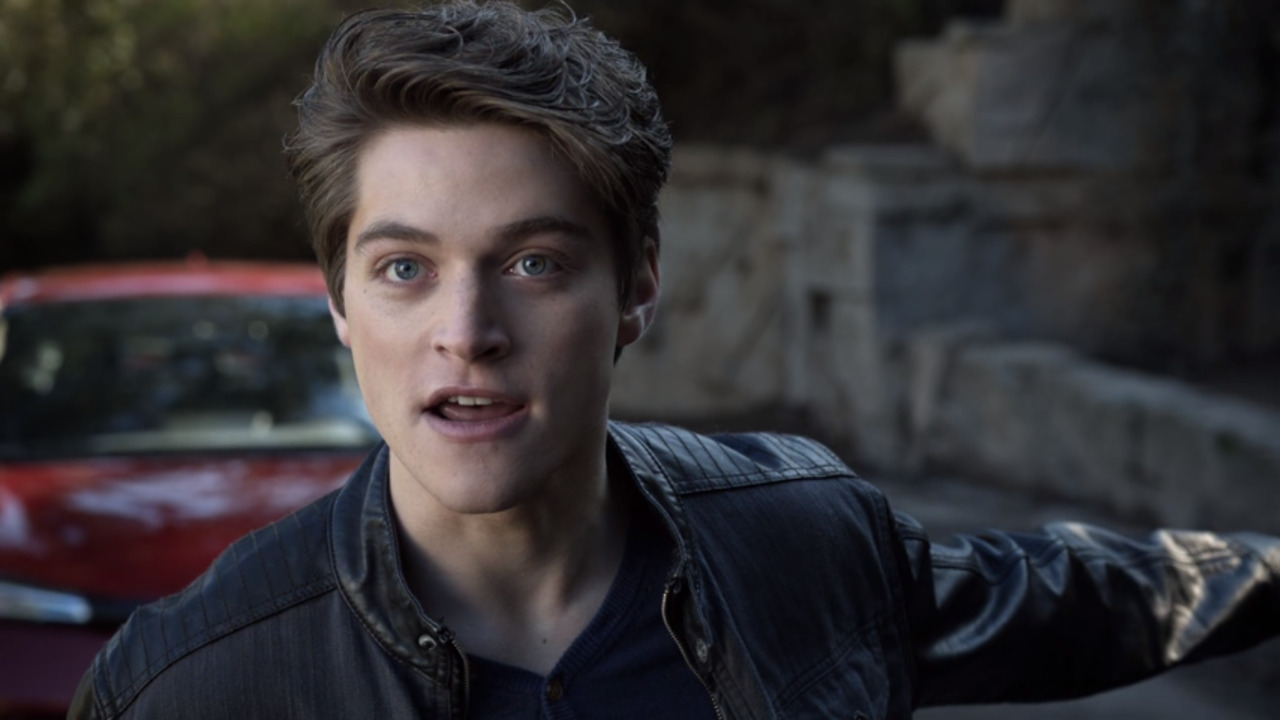 Froy in Teen Wolf